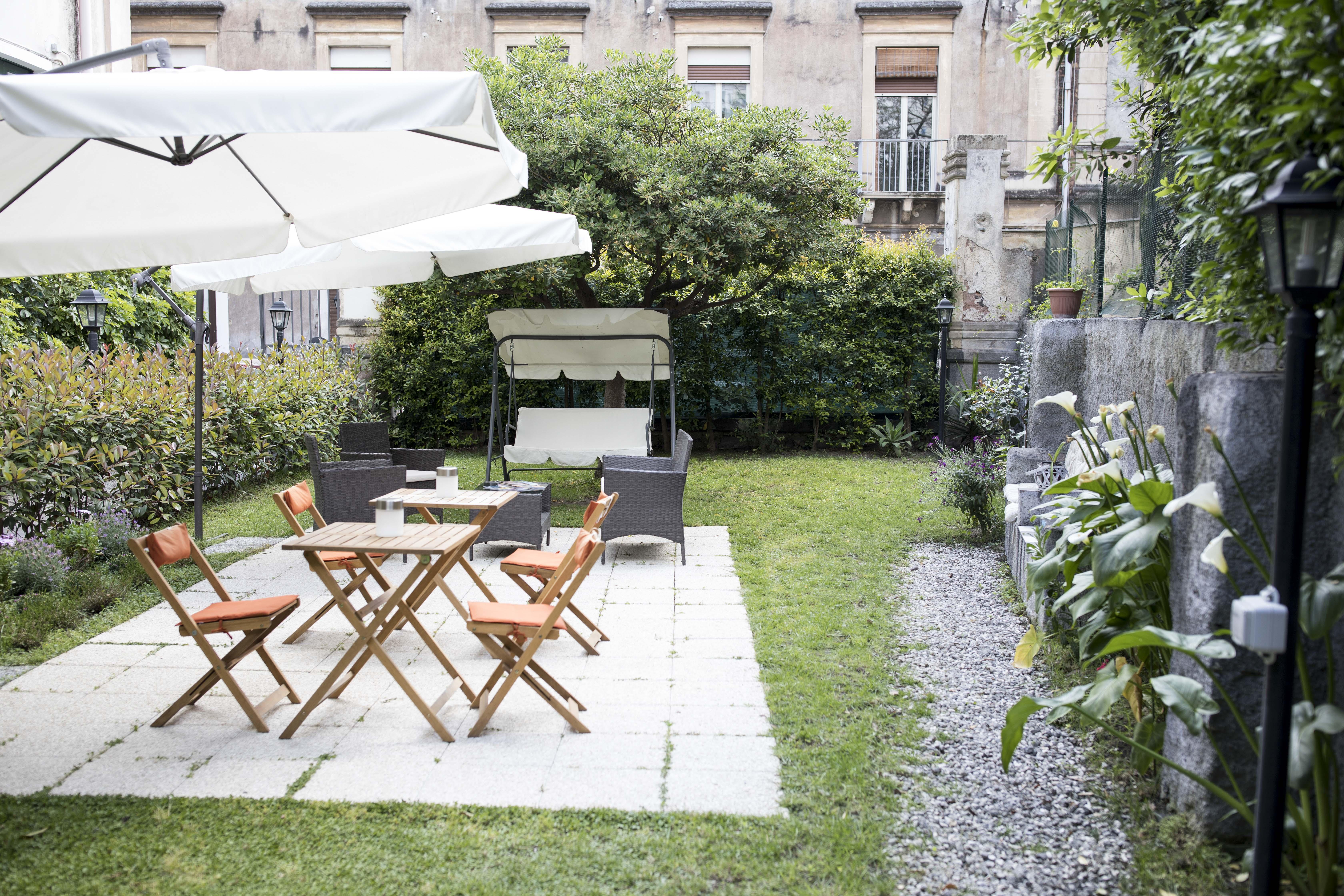 Dimora Novecento Bed & Breakfast Catania Exterior photo